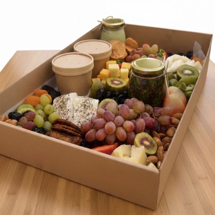 Cheese platter